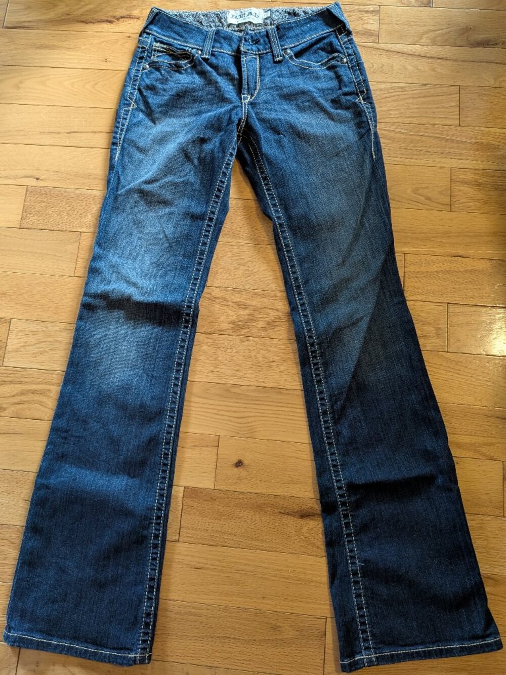 Ariat Women’s R.E.A.L. Mid-Rise Jeans - NWOT